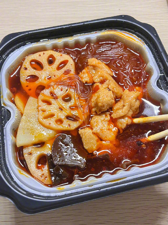 57.9 海底捞 自热小火锅 5盒 种口味组合装 食材新鲜 麻辣酥肉香气扑鼻 - 清风线报