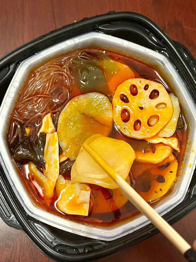 57.9 海底捞 自热小火锅 5盒 种口味组合装 食材新鲜 麻辣酥肉香气扑鼻 - 清风线报