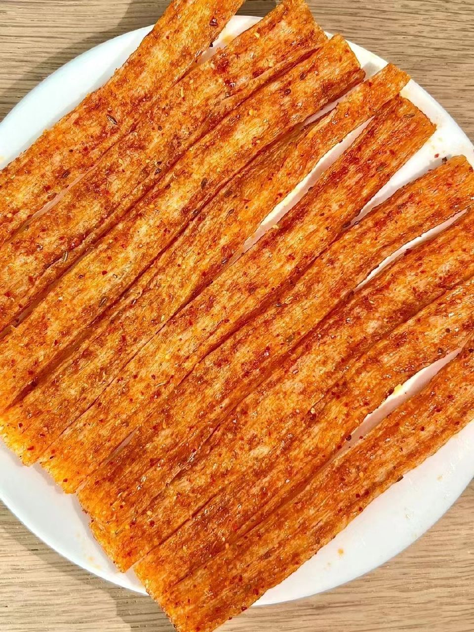 卫龙65gx10袋大面筋辣条小零食礼包 25.5元 - 清风线报