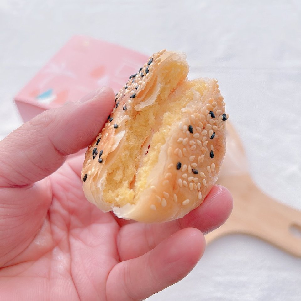 同栗家板栗饼*4盒 20元 - 86线报