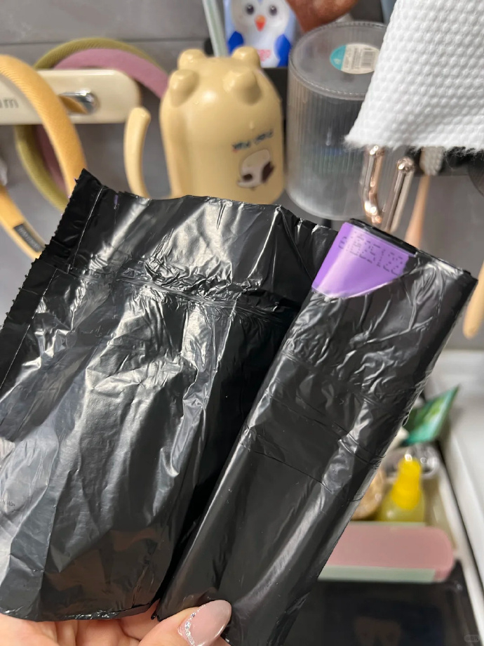 洁成加厚双面垃圾袋225只 19.8元 - 86线报