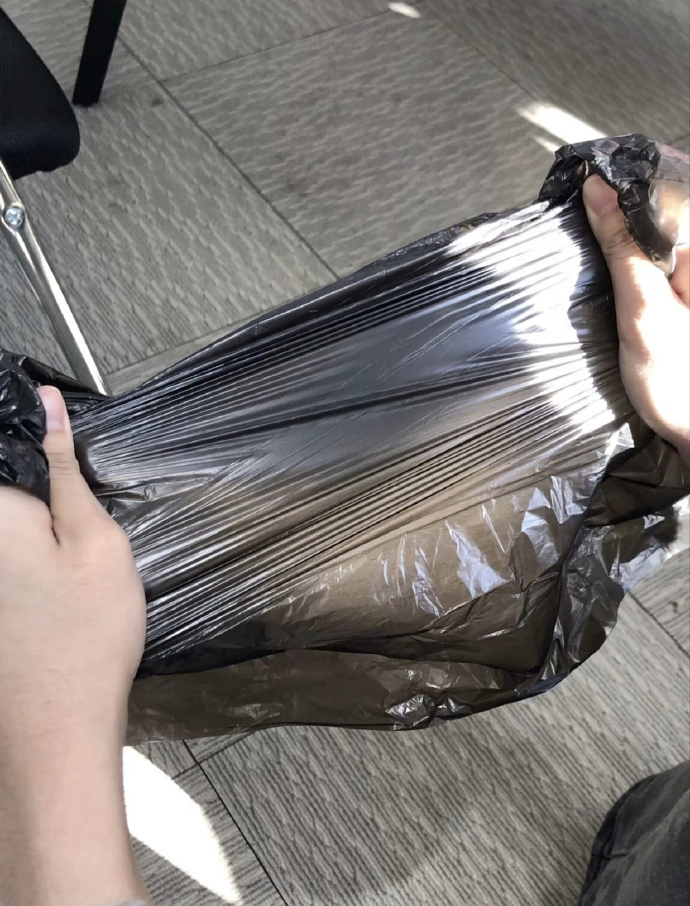 洁成加厚双面垃圾袋225只 19.8元 - 86线报