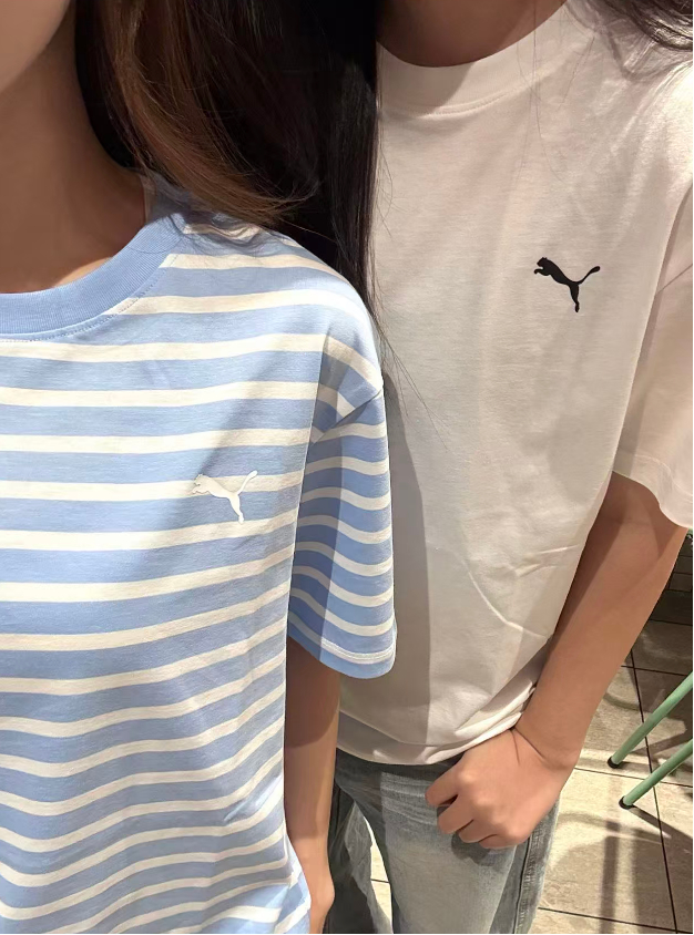40➕一件的𝐏𝐔𝐌𝐀短袖简直性价比拉满😍 面料柔软亲肤舒服 上身清清爽爽好女大 - 86线报 40➕一件的𝐏𝐔𝐌𝐀短袖简直性价比拉满😍 面料柔软亲肤舒服 上身清清爽爽好女大 - 86线报