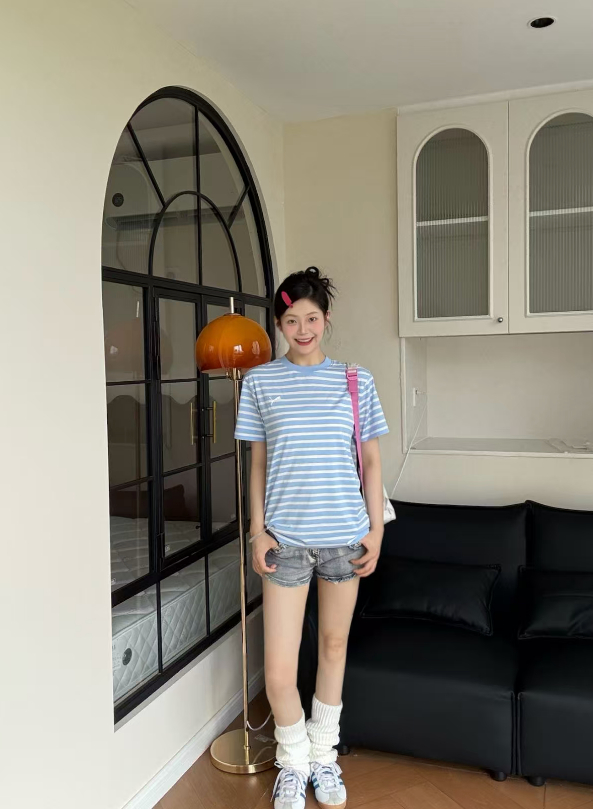 40➕一件的𝐏𝐔𝐌𝐀短袖简直性价比拉满😍 面料柔软亲肤舒服 上身清清爽爽好女大 - 86线报