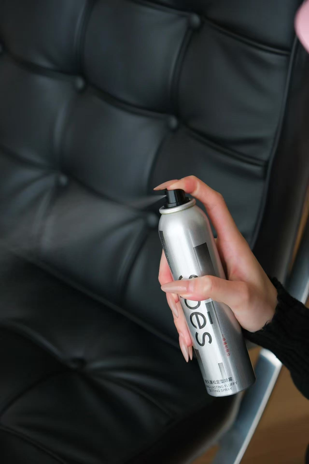 诗裴丝空气感刘海蓬松头发喷雾180ml 拍2件 29.85元 - 86线报 诗裴丝空气感刘海蓬松头发喷雾180ml 拍2件 29.85元 - 86线报