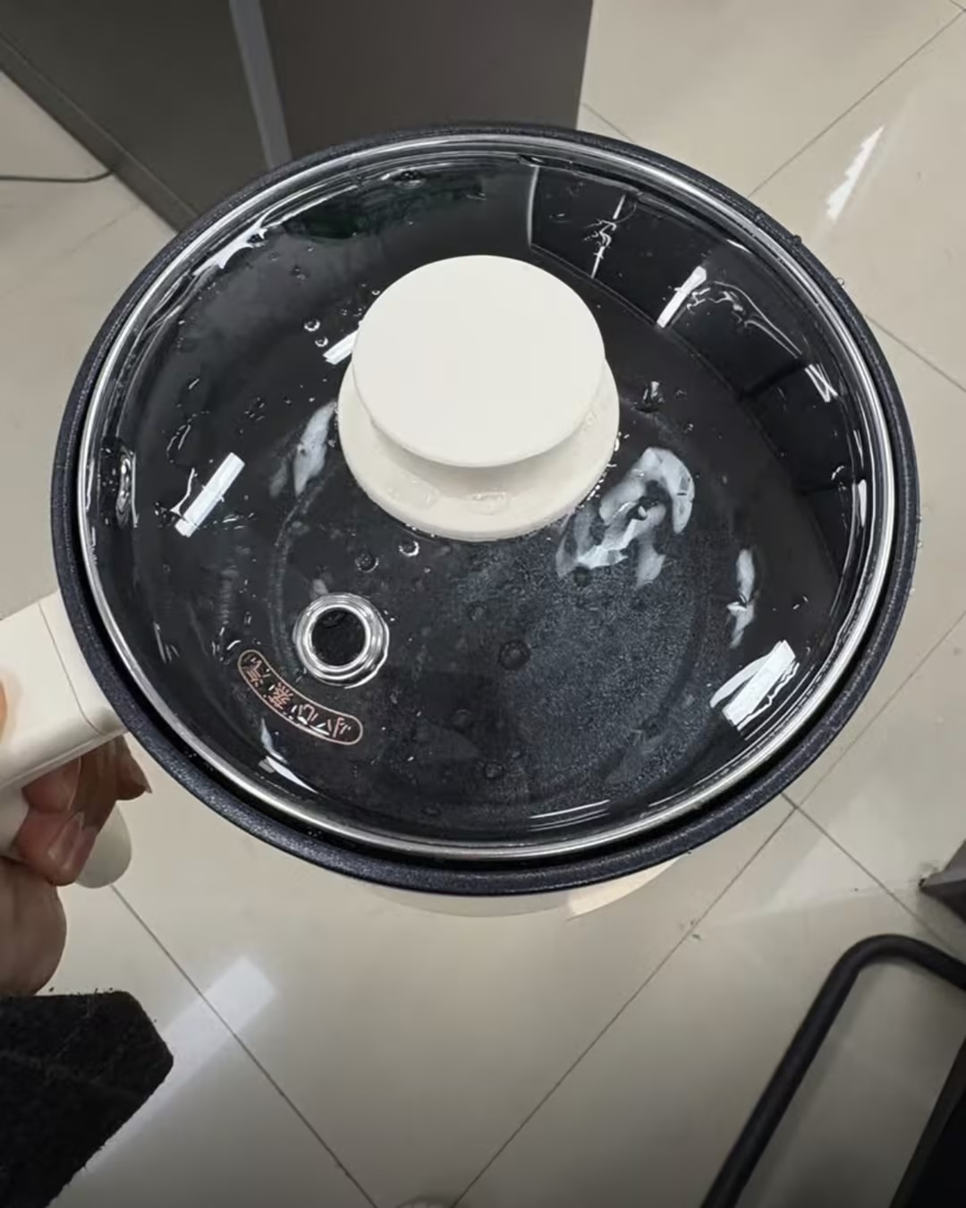 JD小熊电煮锅煎炖煮一体锅 59元 - 线报酷