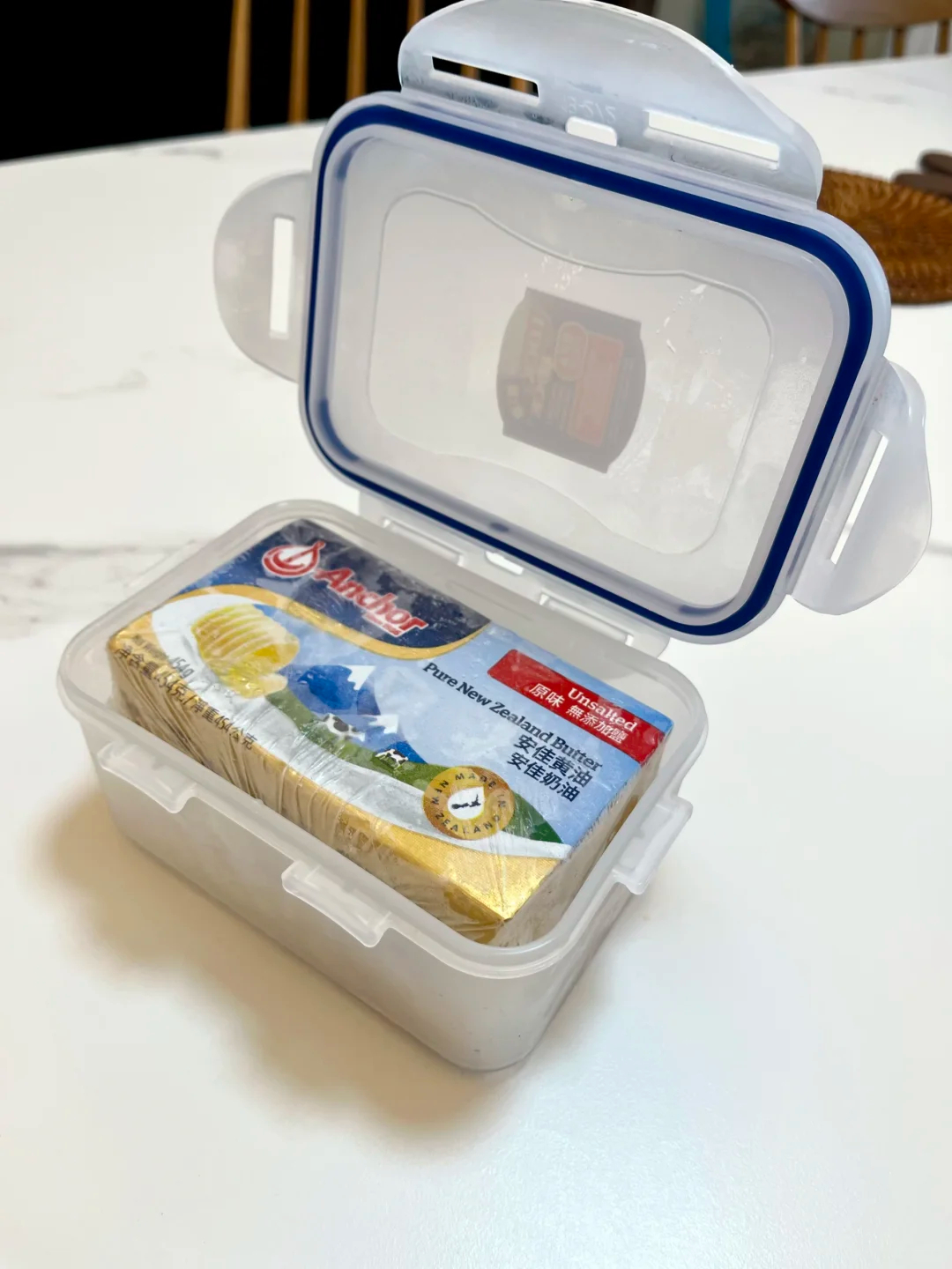 安佳原味无添加盐动物黄油454g 42.9元 - 86线报