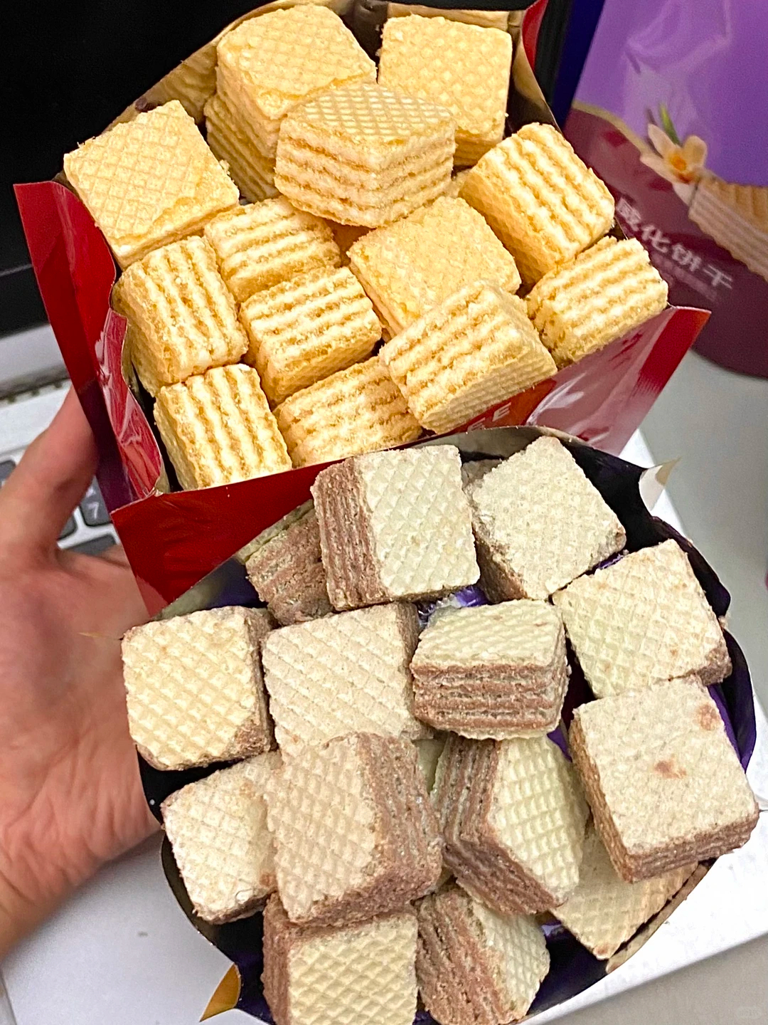 Costa威化饼干任选3袋 20-22元 - 86线报