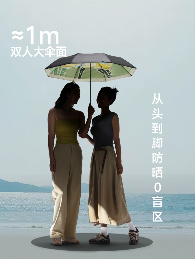 蕉下防晒伞 73.94元 - 86线报