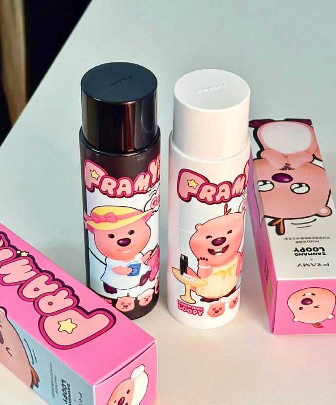 柏瑞美定妆喷雾100ml+赠洗脸巾 29元 - 线报酷