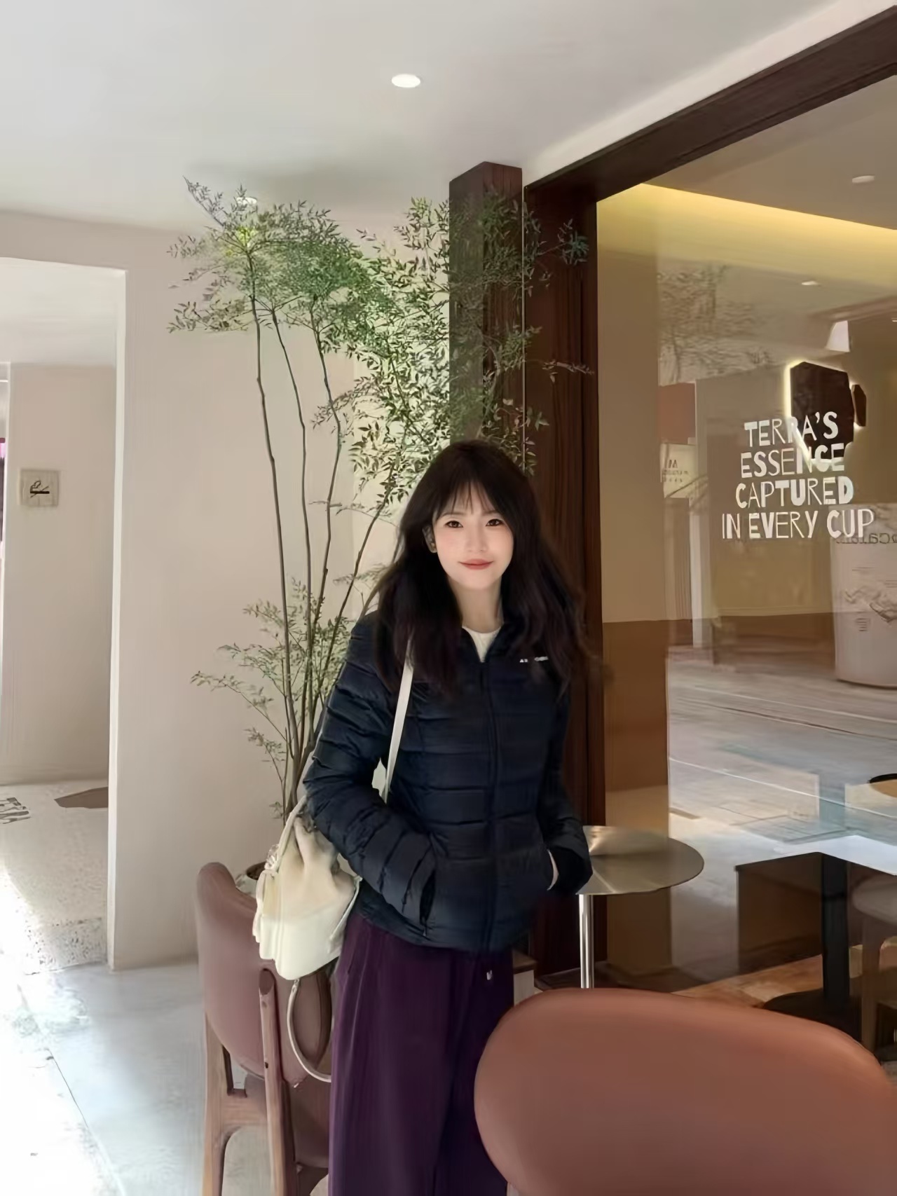 美力城短款鹅绒服 126元 - 线报酷