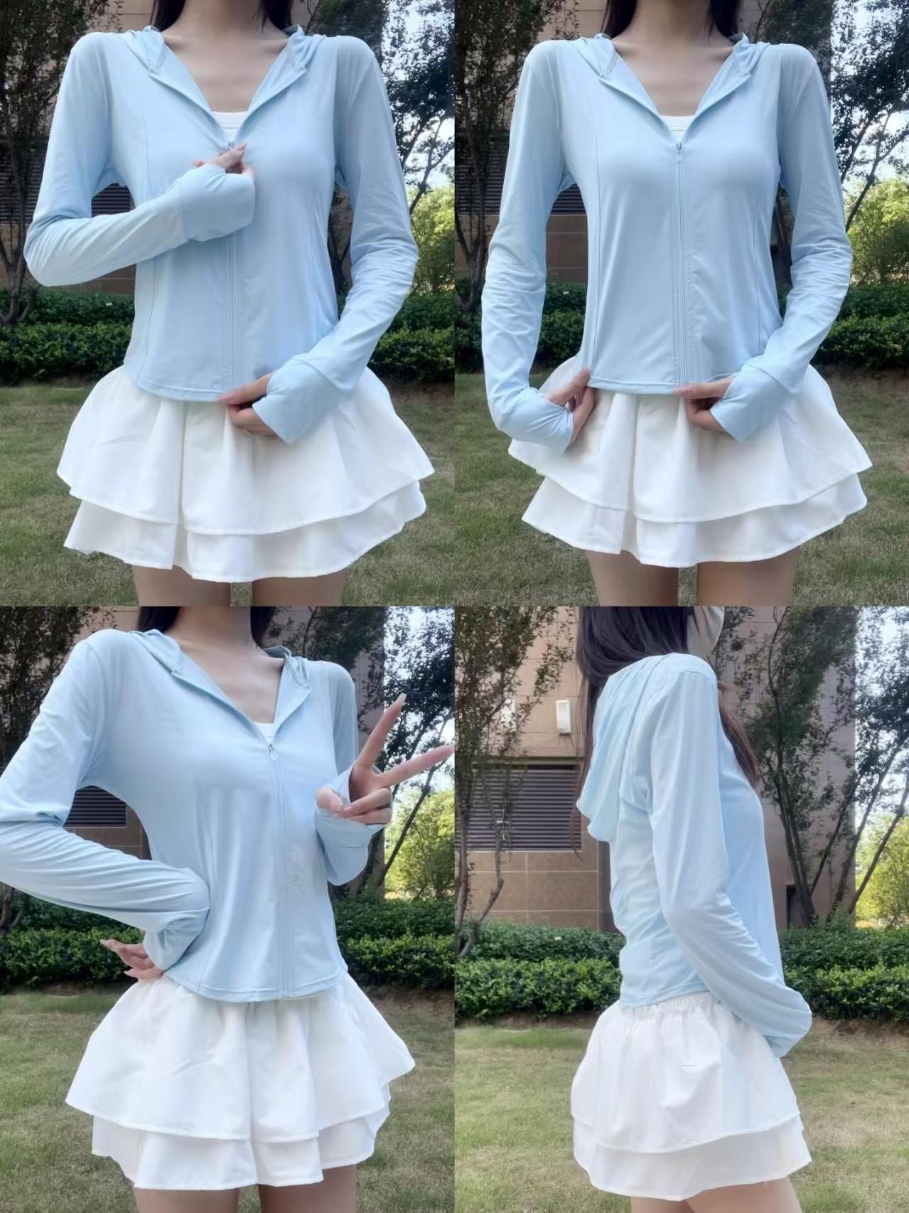 企鹅冰淇淋防晒衣 61.6元 - 线报酷