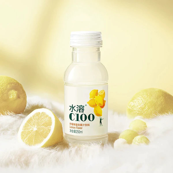 农夫山泉水溶C组合250ml×12瓶 22元 - 86线报