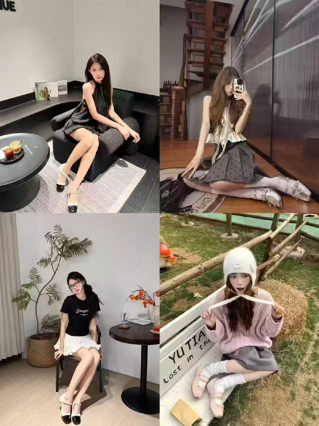 每个选项之间区间价很小 单鞋 乐福鞋 玛丽珍鞋都有 达芙妮女生春夏鞋💰59起 - 86线报