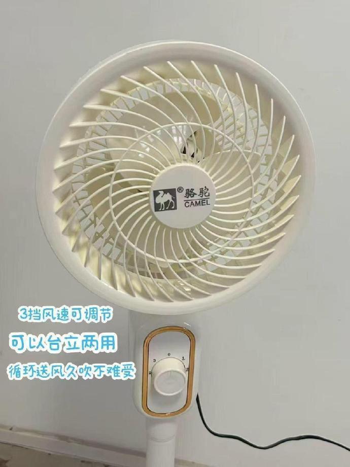 骆驼空气循环扇 39元 - 86线报