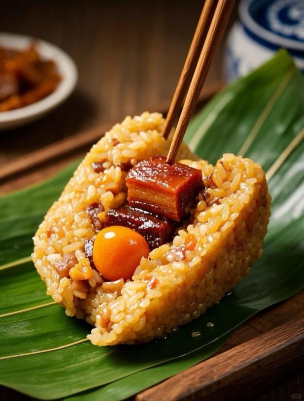 比比赞肉粽+豆沙粽4个 6.9元 - 86线报