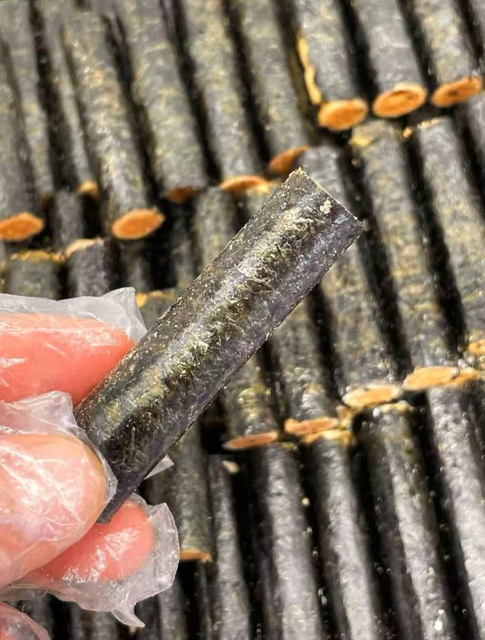 三只松鼠肉松海苔卷33根 10.9元 - 86线报