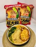 Three Squirrels/三只松鼠 螺蛳粉 柳州特产 速食 即食 小吃 图片 3