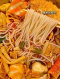 Three Squirrels/三只松鼠 螺蛳粉 柳州特产 速食 即食 小吃 图片 1