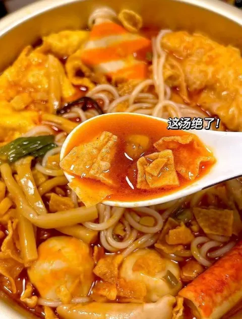 Three Squirrels/三只松鼠 螺蛳粉 柳州特产 速食 即食 小吃 图片 2