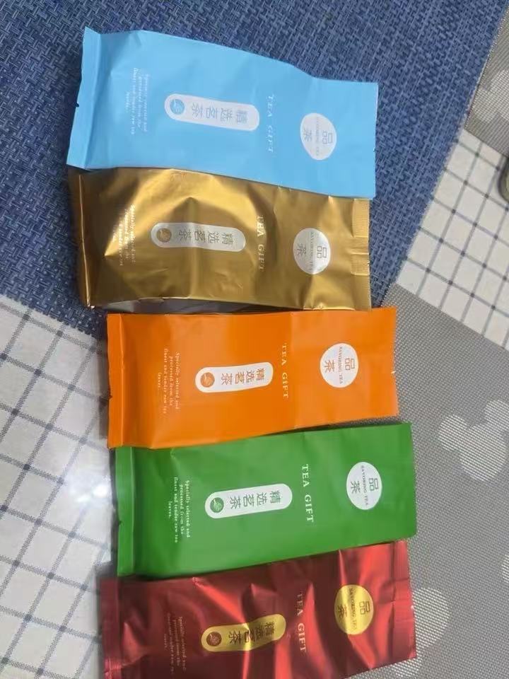 翠春园25年新茶组合拍5件50g×5袋 19.5元 - 86线报