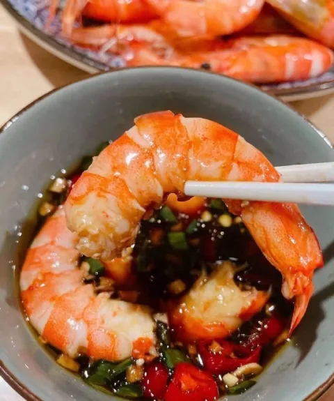 冠鲜行动 大虾 3斤 盐冻 南美白对虾 图片 3