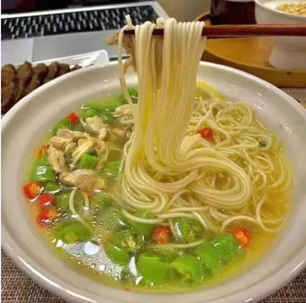 金龙鱼手擀鸡蛋挂面900g*3袋 16.23元 - 86线报 金龙鱼手擀鸡蛋挂面900g*3袋 16.23元 - 86线报