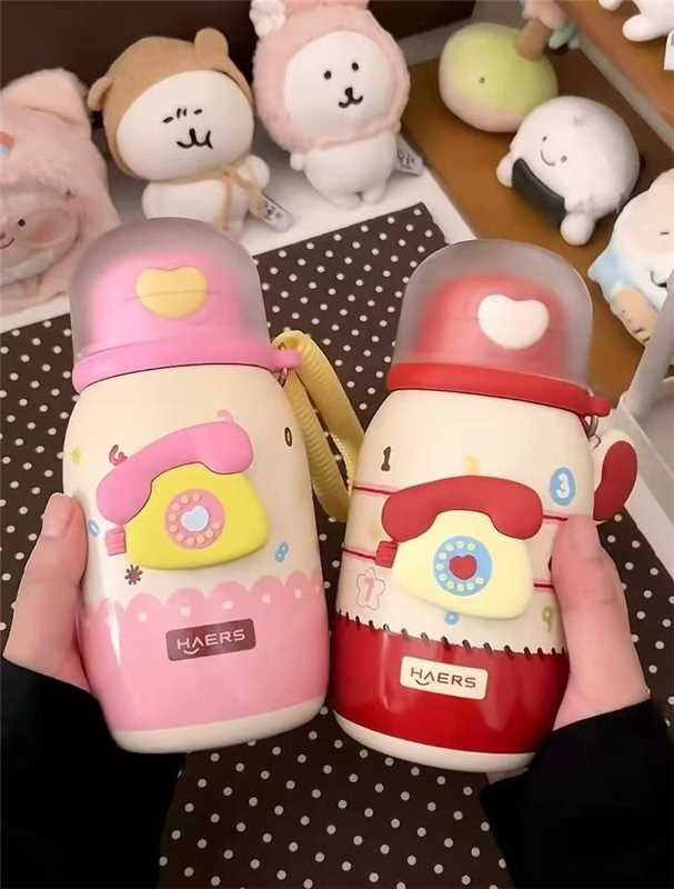 哈尔斯儿童保温杯620ML 24.3元 - 86线报