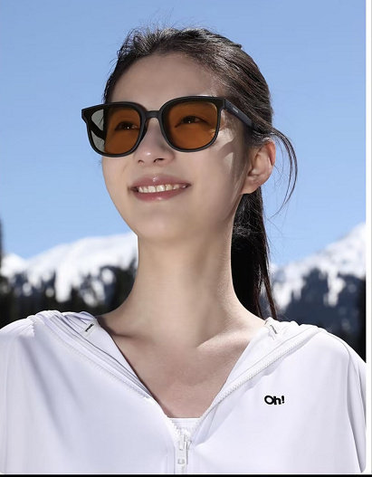 ohsunny可折叠墨镜 58元 - 86线报 ohsunny可折叠墨镜 58元 - 86线报