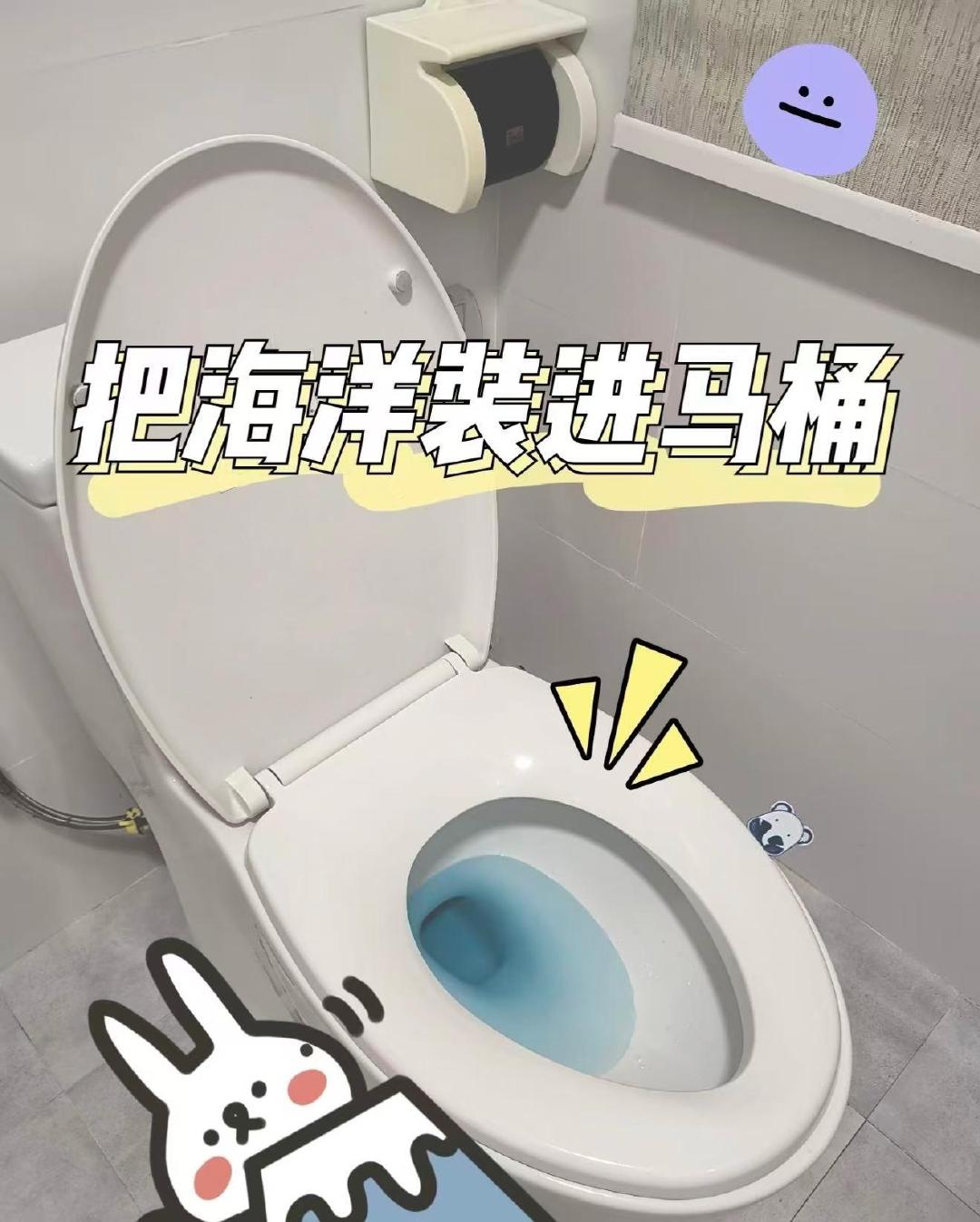 蓝怡宝洁厕块拍5得30颗 14.8元 - 86线报