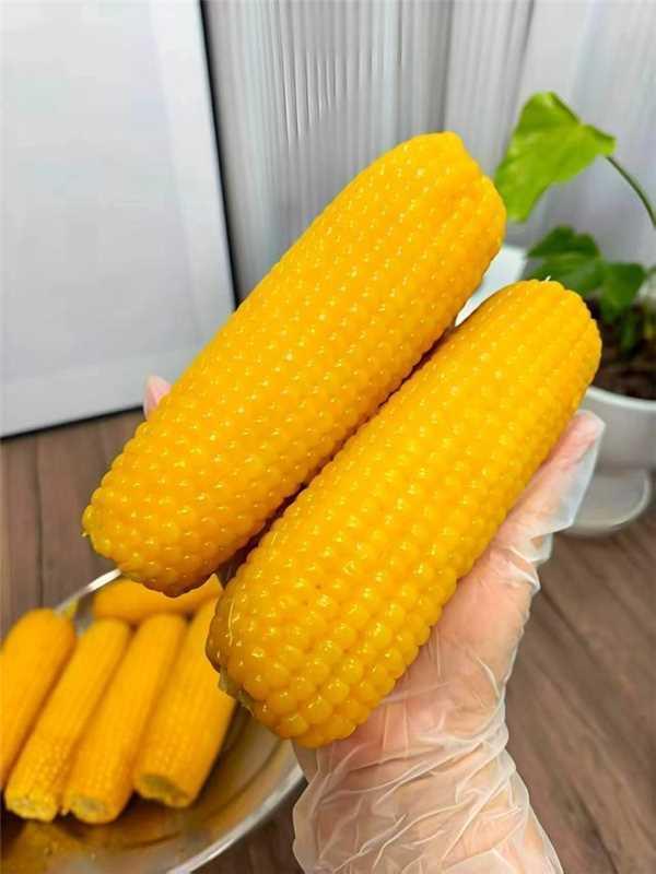 刘老杆黄糯玉米8-9根 14.9元 - 线报酷 刘老杆黄糯玉米8-9根 14.9元 - 线报酷