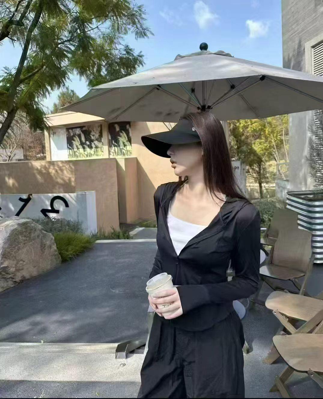 觅橘修身连帽款防晒衣 48元 - 86线报