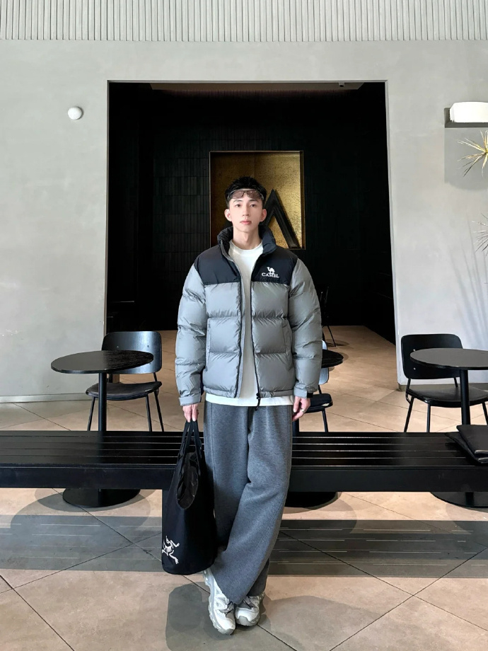 骆驼火山羽绒服 329元 - 86线报 骆驼火山羽绒服 329元 - 86线报