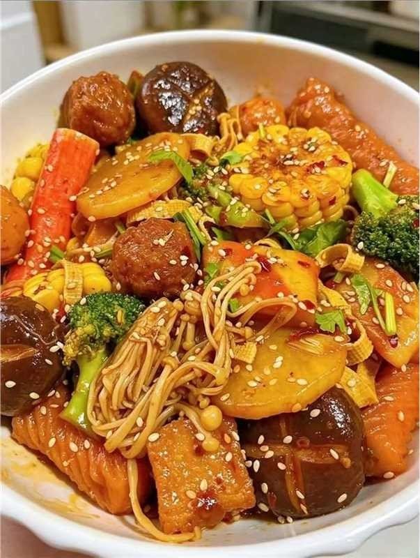 虎邦麻辣拌调料拍3件9袋 13.9元 - 86线报