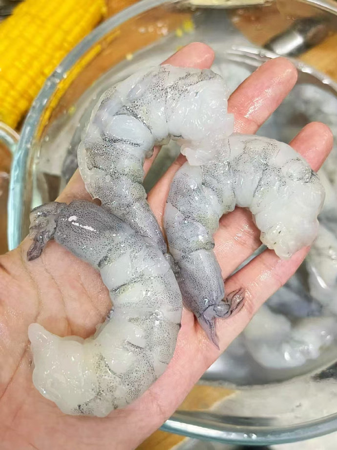 国联大号虾仁200g*4袋 52元 - 86线报
