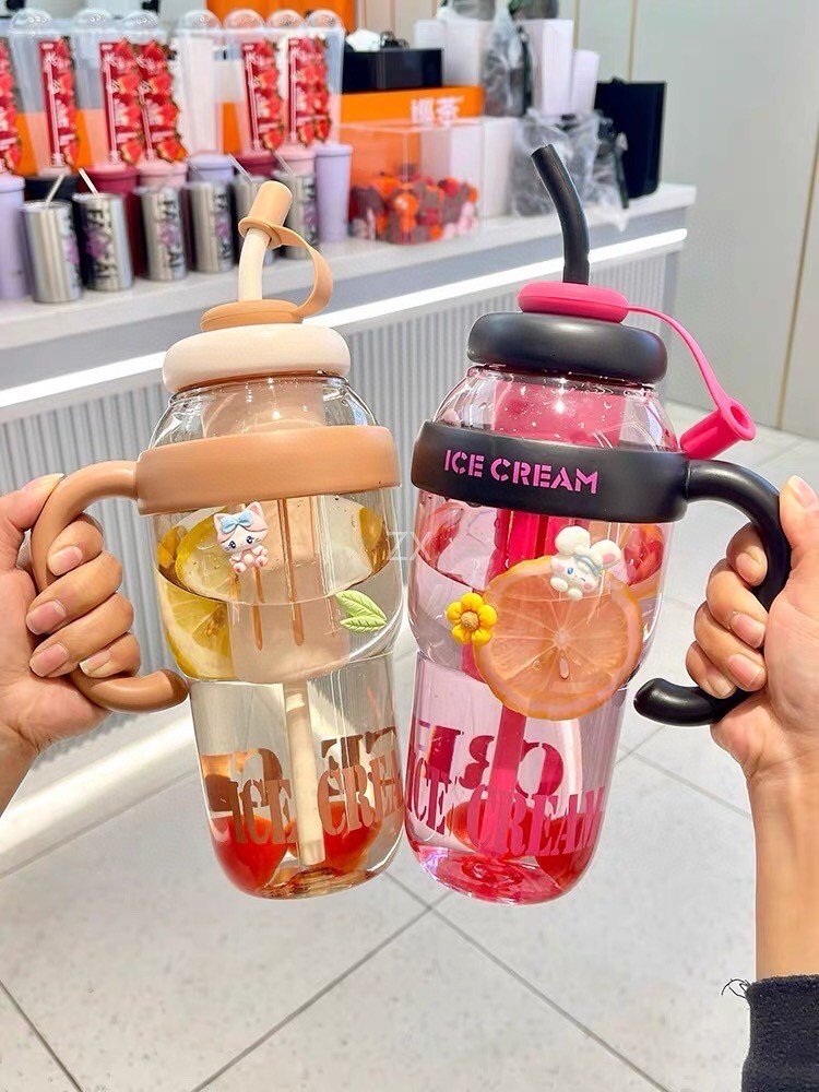 大容量冰霸杯1300ml 9.9元 - 86线报
