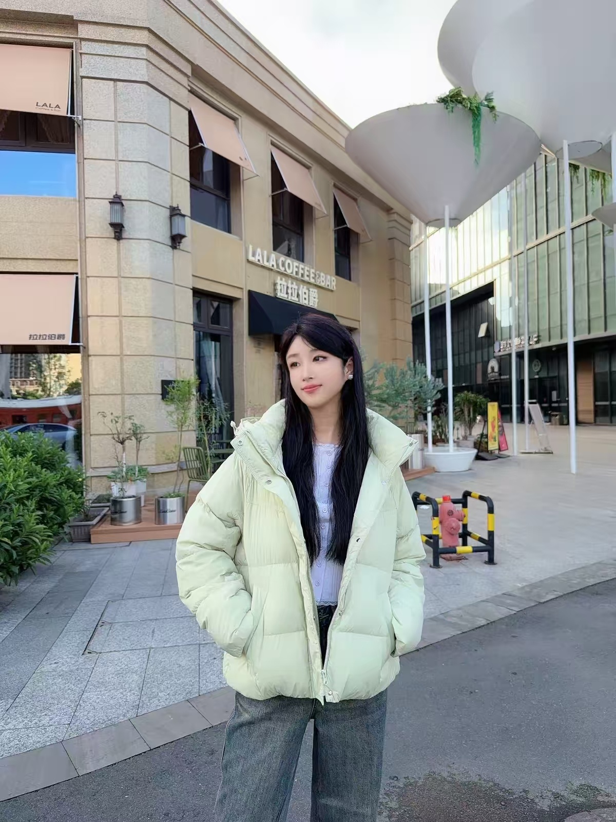 森马羽绒服外套 254元 - 折送网