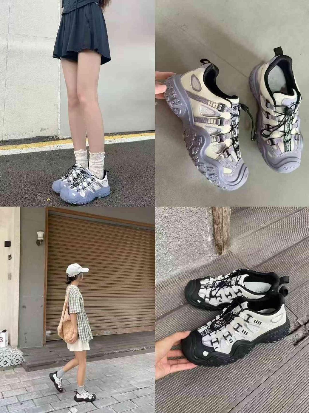 骆驼A0丑萌登山鞋 143元 - 86线报