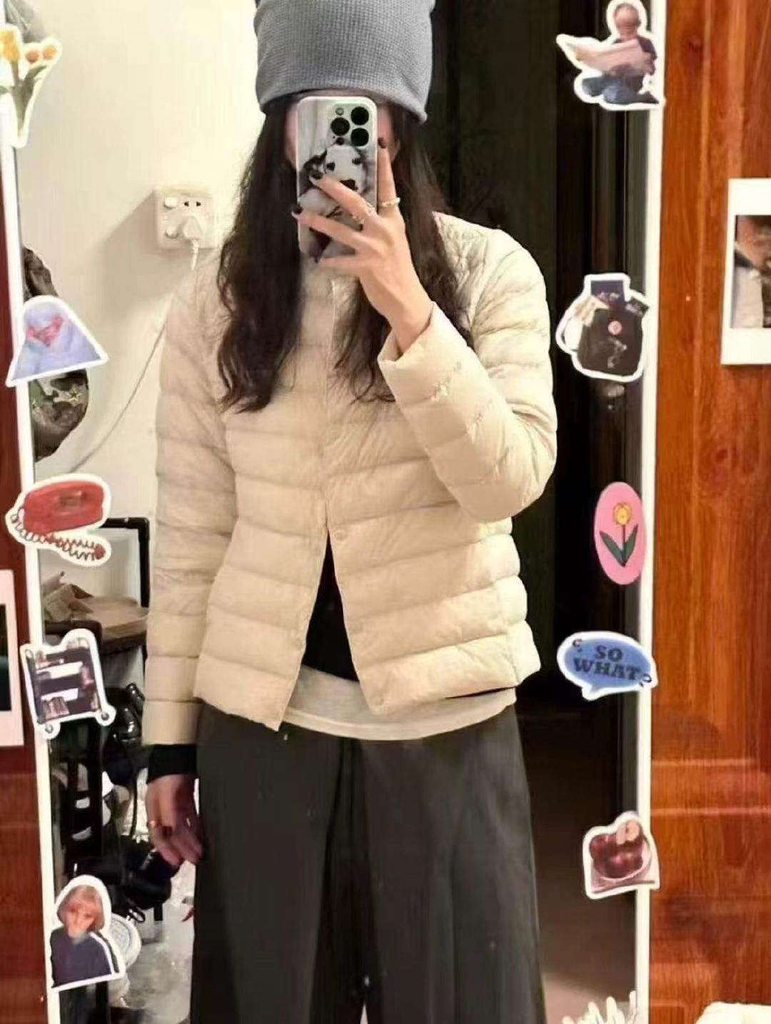 鸭鸭轻薄羽绒服 79元 - 86线报