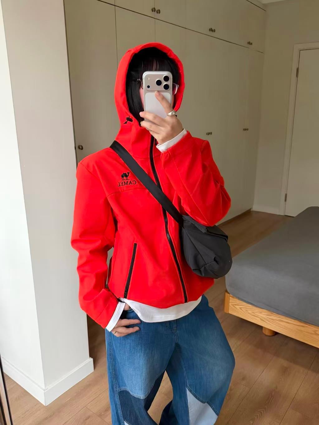 𝟒𝟎𝟑💰王俊凯同款骆驼三合一 聚色内胆降温也不怕 购物金后𝟑𝟖𝟐 ​​​ - 清风线报