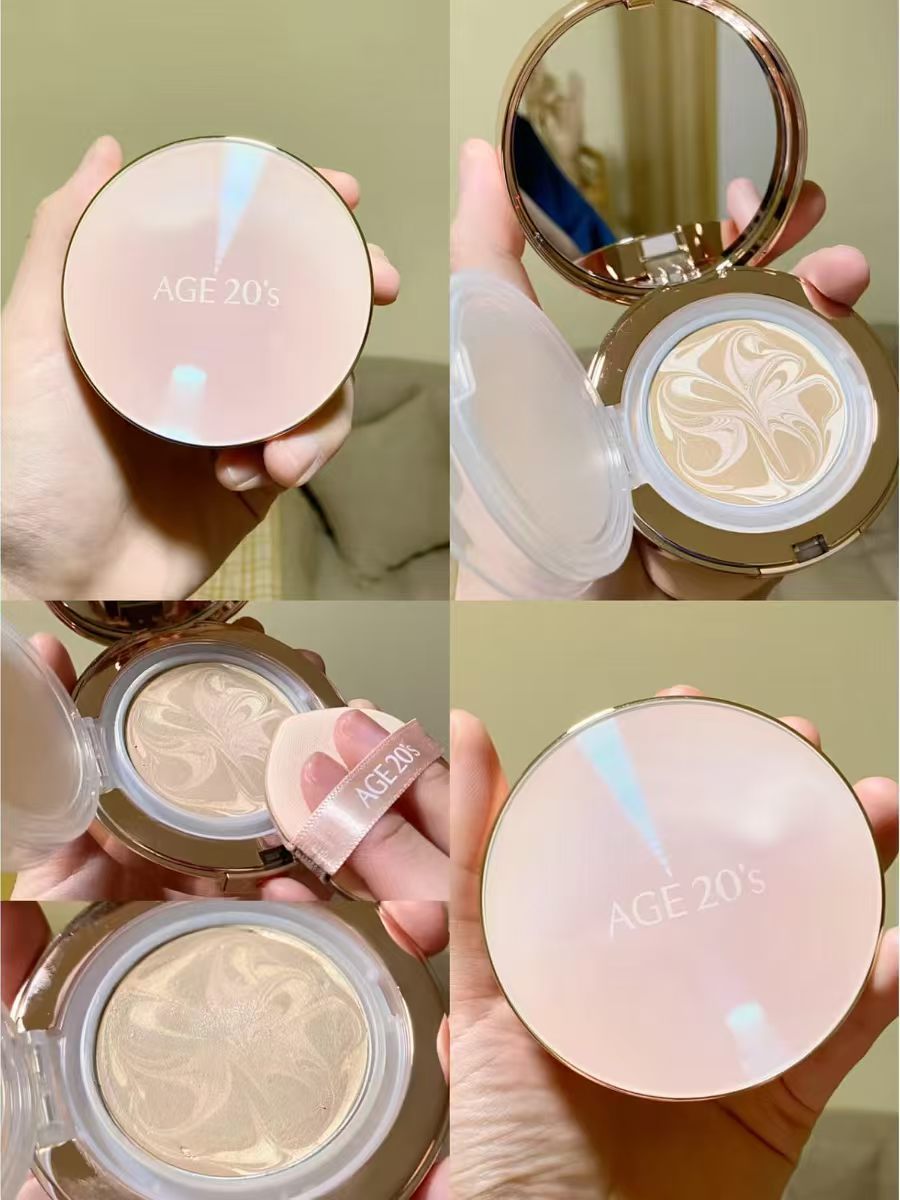 爱敬全能气垫正装1个+替换芯1个+赠粉底12ml 63.1元 - 线报酷