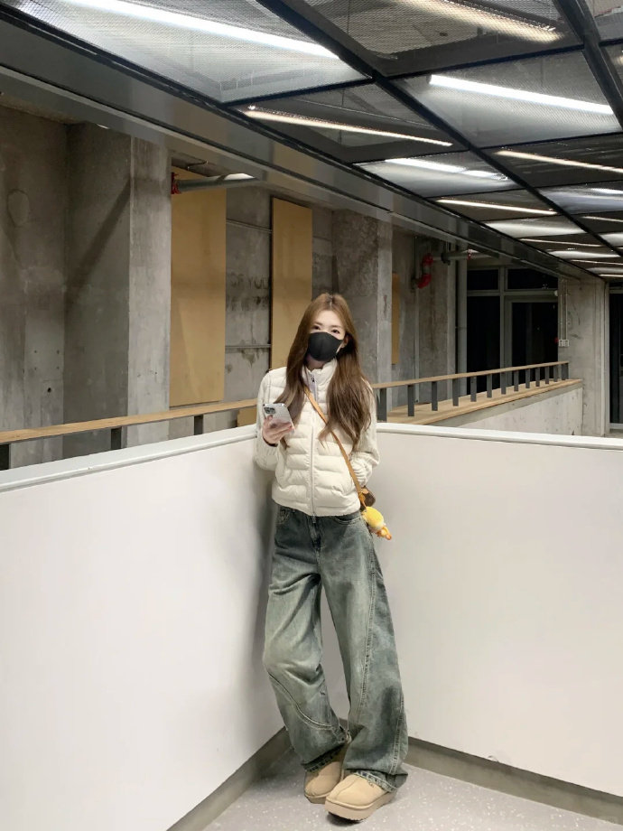 Free Country排骨羽绒服立领夹克外套 125.7元 - 清风线报