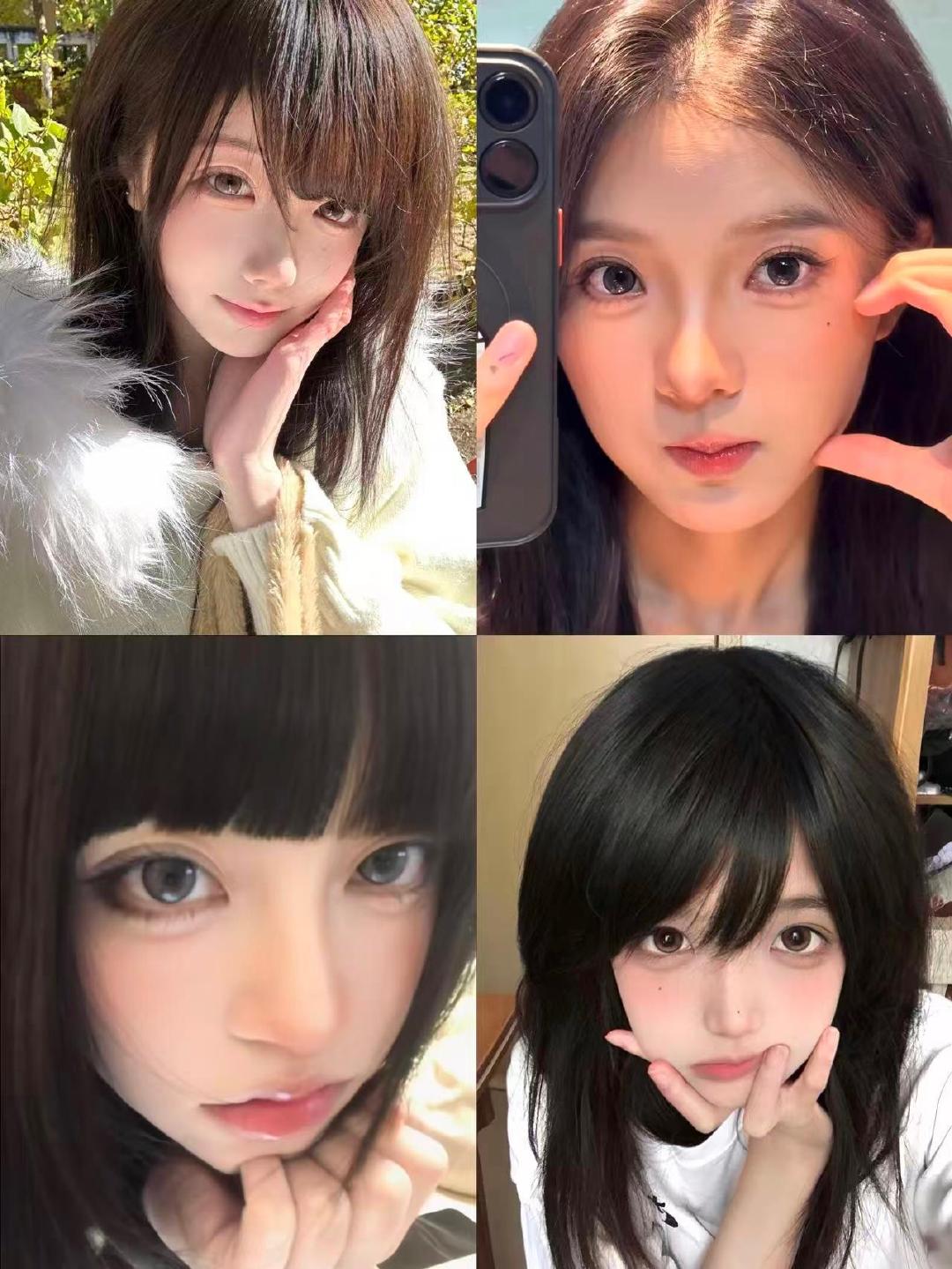 爱谢领丽秀半年抛美瞳拍6片 33元 - 86线报