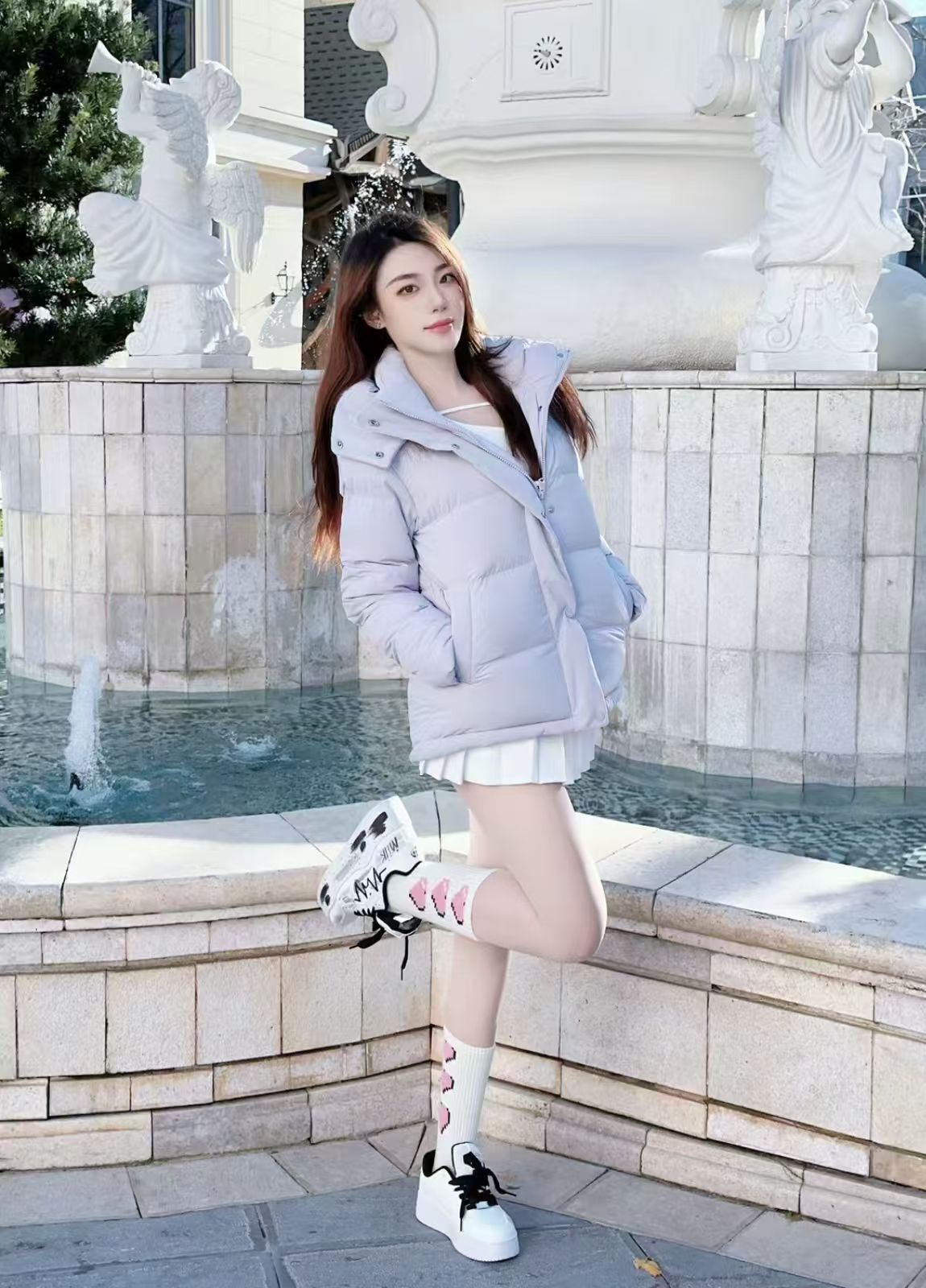 波司登白月光羽绒服 625元 - 86线报