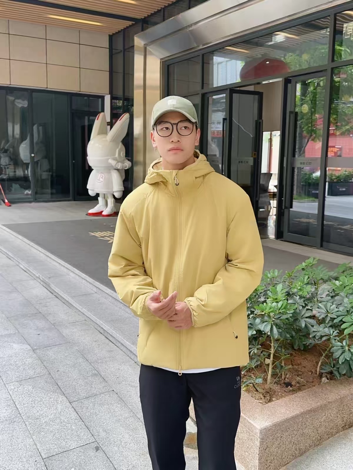 森马王安宇同款羽绒 125元 - 线报酷
