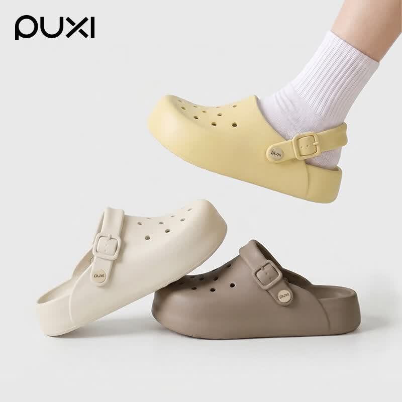 JD puxi防滑洞洞鞋 17.9元 - 86线报 JD puxi防滑洞洞鞋 17.9元 - 86线报