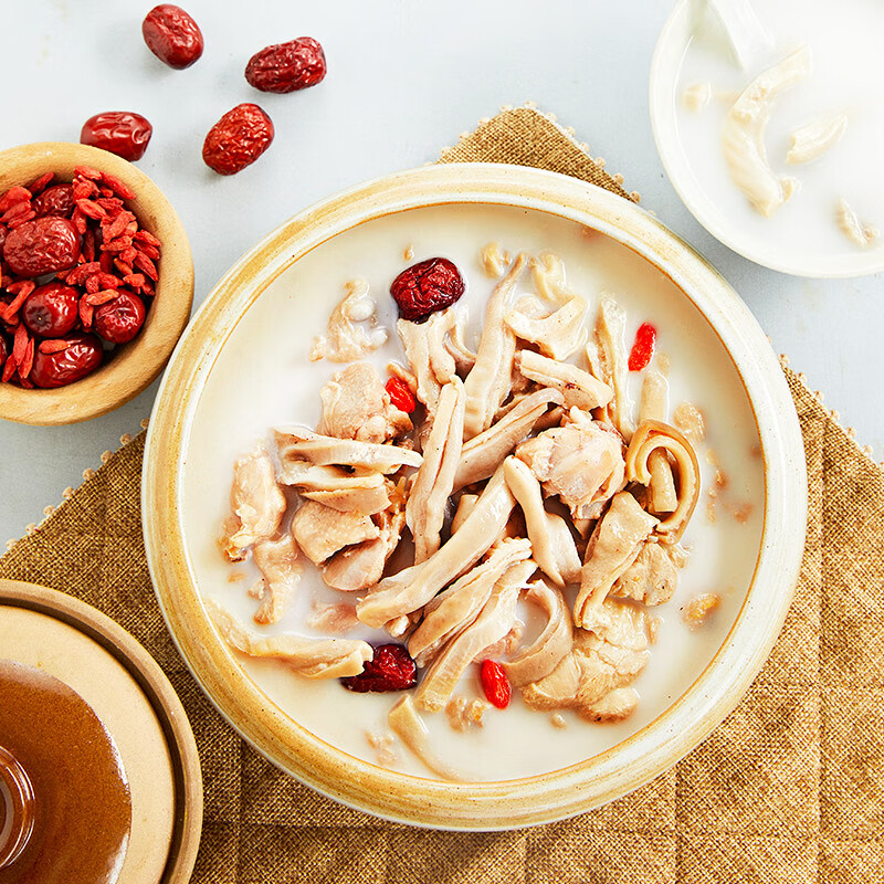 CP正大胡椒猪肚鸡600g*3盒 送猪肉滑120g*2袋 66.90元 - 线报酷 CP正大胡椒猪肚鸡600g*3盒 送猪肉滑120g*2袋 66.90元 - 线报酷