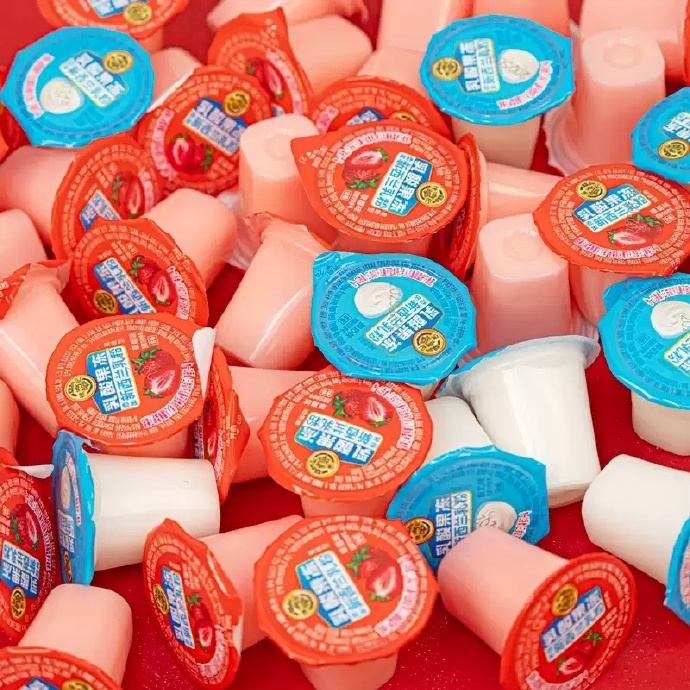 徐福记乳酸果冻500g 5.90元 - 86线报 徐福记乳酸果冻500g 5.90元 - 86线报