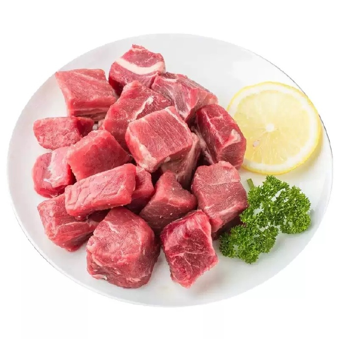 艾克拜尔原切大块牛腩肉3斤 63.01元 - 86线报