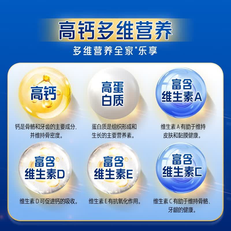 20.00 君乐宝.高钙多维奶粉 买1送1 共到手400g*2袋 - 86线报